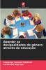 Abordar as desigualdades de género através da educação