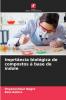 Imprtância biológica de compostos à base de indole