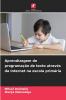 Aprendizagem de programação de texto através da Internet na escola primária