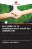Les vertus et le développement moral des adolescents