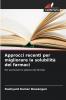 Approcci recenti per migliorare la solubilità dei farmaci