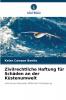 Zivilrechtliche Haftung für Schäden an der Küstenumwelt
