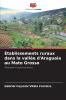 Établissements ruraux dans la vallée d'Araguaia au Mato Grosso