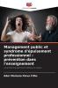 Management public et syndrome d'épuisement professionnel