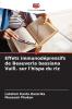 Effets immunodépressifs de Beauveria bassiana Vuill. sur l'hispa du riz