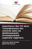 Importance des TIC dans l'enseignement des sciences dans les établissements d'enseignement supérieur nigérians