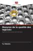 Mesures de la qualité des logiciels