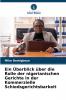Ein Überblick über die Rolle der nigerianischen Gerichte in der Kommerzielle Schiedsgerichtsbarkeit