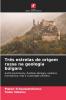 Três estrelas de origem russa na geologia búlgara