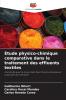 Étude physico-chimique comparative dans le traitement des effluents textiles