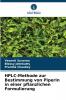 HPLC-Methode zur Bestimmung von Piperin in einer pflanzlichen Formulierung