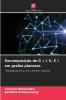 Decomposição de G = ( V E ) em grafos planares