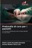 Protocollo di cura per i pazienti