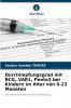 Durchimpfungsgrad mit BCG VAR1 Penta3 bei Kindern im Alter von 0-23 Monaten