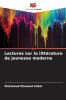 Lectures sur la littérature de jeunesse moderne