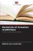 Recherche et formation académique