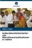 Außendienstmitarbeiter von Mikrofinanzinstitutionen in Indien