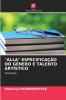 ALLA ESPECIFICAÇÃO DO GÉNERO E TALENTO ARTÍSTICO