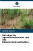 Beiträge der Agroforstwirtschaft und des Bodenerosionsschutzes