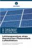 Leistungsanalyse eines thermischen Photovoltaik-Luftkollektors