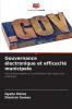 Gouvernance électronique et efficacité municipale