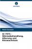 Al 7075 - Wärmebehandlung Alterung und Risswachstum