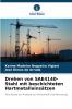 Drehen von SAE4140-Stahl mit beschichteten Hartmetalleinsätzen
