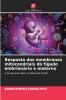 Resposta das membranas mitocondriais do fígado embrionário e materno