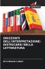 ORIZZONTI DELL'INTERPRETAZIONE