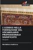 L'UZBEKO NELLA FORMAZIONE DEL VOCABOLARIO PROFESSIONALE SIGNIFICATO
