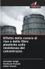 Effetto della cenere di riso e delle fibre plastiche sulla resistenza del calcestruzzo