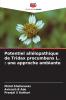 Potentiel allélopathique de Tridax procumbens L.