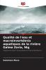 Qualité de l'eau et macroinvertébrés aquatiques de la rivière Galma Zaria Nig