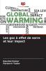 Les gaz à effet de serre et leur impact