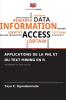 APPLICATIONS DE LA PNL ET DU TEXT MINING EN R