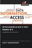 APPLICAZIONI DI NLP E TEXT MINING IN R