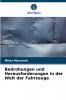 Bedrohungen und Herausforderungen in der Welt der Fahrzeuge