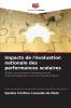 Impacts de l'évaluation nationale des performances scolaires