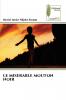 LE MISERABLE MOUTON NOIR