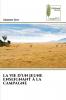 LA VIE D'UN JEUNE ENSEIGNANT À LA CAMPAGNE