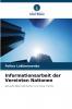 Informationsarbeit der Vereinten Nationen
