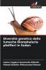 Diversità genetica delle lumache Biomphalaria pfeifferi in Sudan