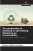 The production of meaning in advertising discourse on sustainability