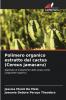 Polimero organico estratto dal cactus (Cereus jamacaru)