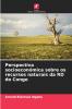 Perspectiva socioeconómica sobre os recursos naturais da RD do Congo