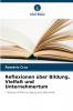 Reflexionen über Bildung Vielfalt und Unternehmertum