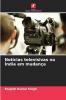 Notícias televisivas na Índia em mudança