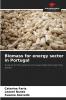 Biomass for energy sector in Portugal
