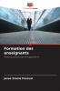 Formation des enseignants