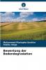 Bewertung der Bodendegradation